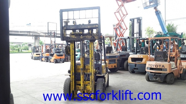 ขายรถยก KOMATSU FD25-11