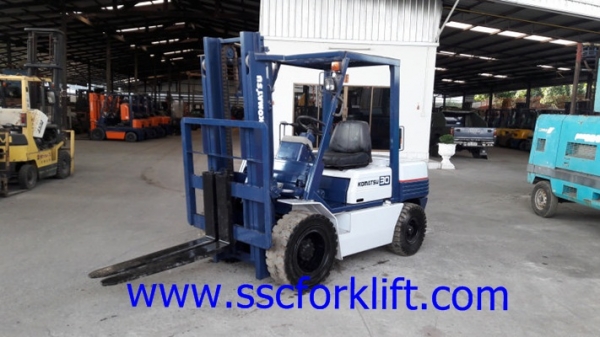 ขายรถยก KOMATSU FD30-11 ขายรถยก KOMATSU FD30-11