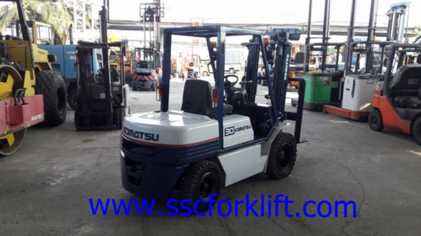 ขายรถยก KOMATSU FD30-11 ขายรถยก KOMATSU FD30-11