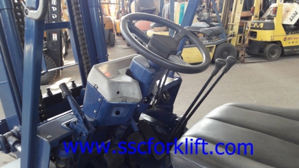 ขายรถยก KOMATSU FD30-11 ขายรถยก KOMATSU FD30-11