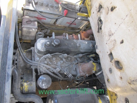 ขายรถยก KOMATSU FD60HD-6