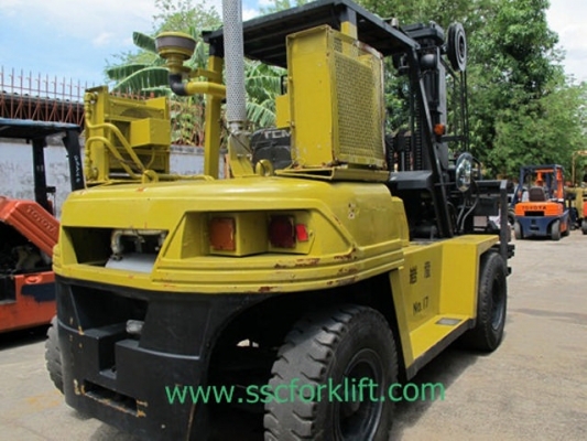 ขายรถยก KOMATSU FD60HD-6