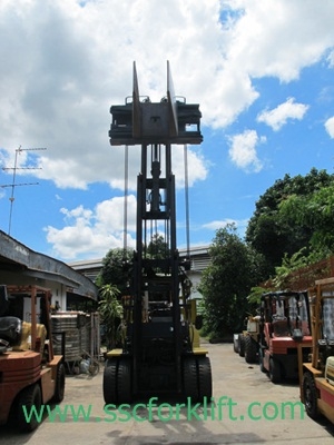 ขายรถยก KOMATSU FD60HD-6