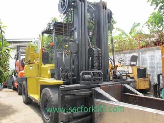 ขายรถยก KOMATSU FD60HD-6