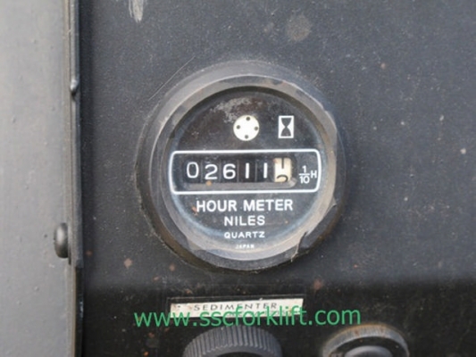 ขายรถยก KOMATSU FD60HD-6