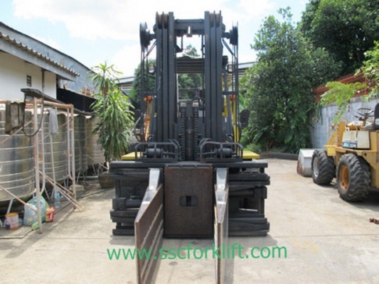 ขายรถยก KOMATSU FD60HD-6