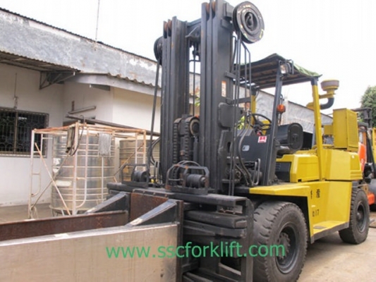 ขายรถยก KOMATSU FD60HD-6