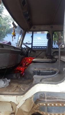 ขาย10ล้อมิตรซู2เพลา TF หัวคัดชี( เกียรอีตัน)