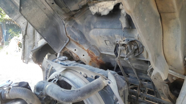 ขาย10ล้อมิตรซู2เพลา TF หัวคัดชี( เกียรอีตัน)