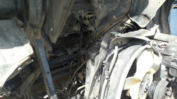 ขาย10ล้อมิตรซู2เพลา TF หัวคัดชี( เกียรอีตัน)