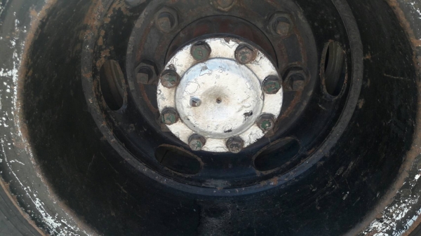 ขาย10ล้อมิตรซู2เพลา TF หัวคัดชี( เกียรอีตัน)