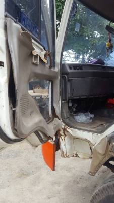 ขาย10ล้อมิตรซู2เพลา TF หัวคัดชี( เกียรอีตัน)