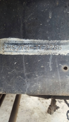 ขาย10ล้อมิตรซู2เพลา TF หัวคัดชี( เกียรอีตัน)