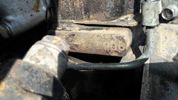 ขาย10ล้อมิตรซู2เพลา TF หัวคัดชี( เกียรอีตัน)