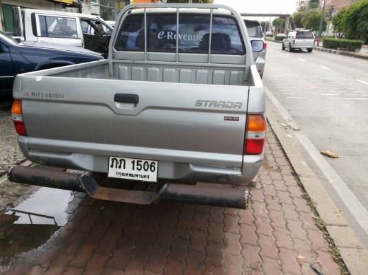 STRADA 4 คัน มือ1 (มาเลือกก่อน) ปี 2000 เริ่มต้นที่  72,000