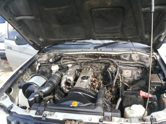 STRADA 4 คัน มือ1 (มาเลือกก่อน) ปี 2000 เริ่มต้นที่  72,000