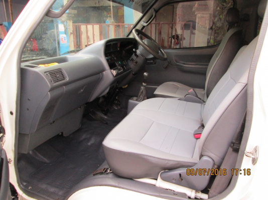 ขายรถตู้สภาพดีพร้อมใช้