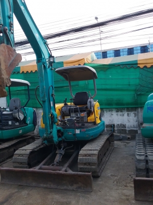 ขายรถเก่านอกแท้ๆๆสวยพร้อมใช้งาน KUBOTA U40-3 ขายรถเก่านอกแท้ๆๆสวยพร้อมใช้งาน KUBOTA U40-3