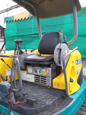 ขายรถเก่านอกแท้ๆๆสวยพร้อมใช้งาน KUBOTA U40-3 ขายรถเก่านอกแท้ๆๆสวยพร้อมใช้งาน KUBOTA U40-3