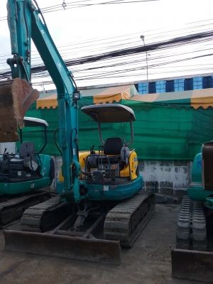 ขายรถเก่านอกแท้ๆๆสวยพร้อมใช้งาน KUBOTA U40-3 ขายรถเก่านอกแท้ๆๆสวยพร้อมใช้งาน KUBOTA U40-3