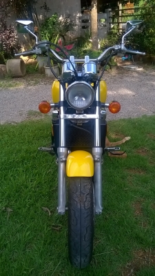 ขาย Honda Magna V-Four 750 c.c. 1995 ทะเบียนแท้โอนขนส่งจัตุจักร