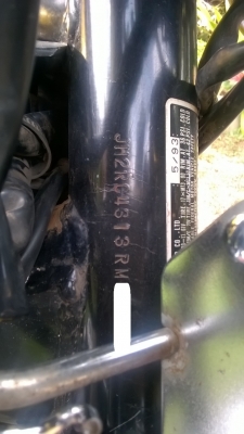 ขาย Honda Magna V-Four 750 c.c. 1995 ทะเบียนแท้โอนขนส่งจัตุจักร