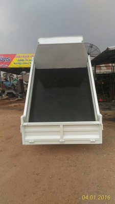 รับต่อดั้มรถปิคอัพ ปิคอัพดั้มระบบมอเตอร์ไฟฟ้า กระบอกดั้ม2ตัน สามารถยกได้ถึง5ตัน โทร 0810745778