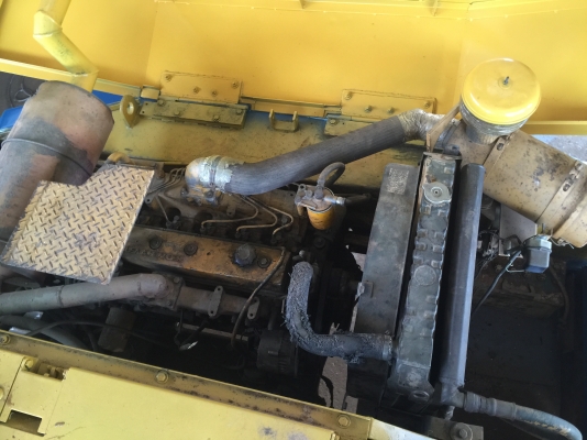 Komatsu 120-3 เครื่องดี ปั้มเยี่ยม ช่วงล่างแน่นๆ สภาพบิ้วใหม่ทั้งคัน เอาไปใช้ได้เลย Komatsu 120-3 เครื่องดี ปั้มเยี่ยม ช่วงล่างแน่นๆ สภาพบิ้วใหม่ทั้งคัน เอาไปใช้ได้เลย