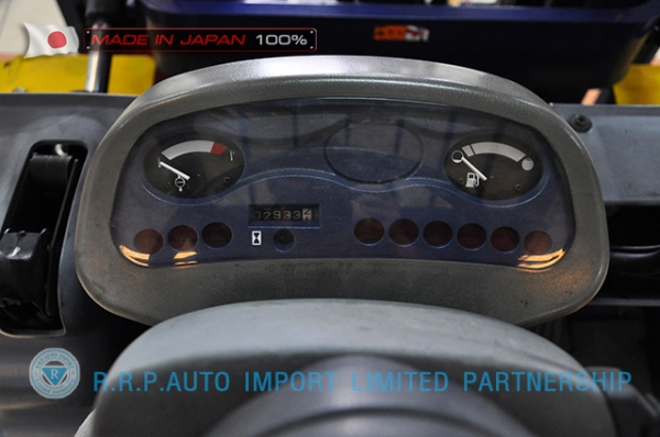 ขายรถโฟล์คลิฟท์มือสอง KOMATSU รุ่น FG30-14-561691 ราคา 315,000 บาท นำเข้าจากญี่ปุ่น ไม่เคยใช้งา่นในไทย