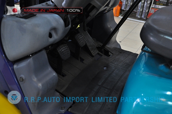 ขายรถโฟล์คลิฟท์มือสอง KOMATSU รุ่น FG30-14-561691 ราคา 315,000 บาท นำเข้าจากญี่ปุ่น ไม่เคยใช้งา่นในไทย