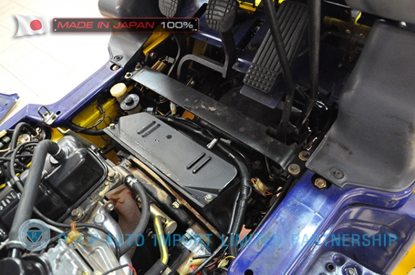 ขายรถโฟล์คลิฟท์มือสอง KOMATSU รุ่น FG30-14-561691 ราคา 315,000 บาท นำเข้าจากญี่ปุ่น ไม่เคยใช้งา่นในไทย