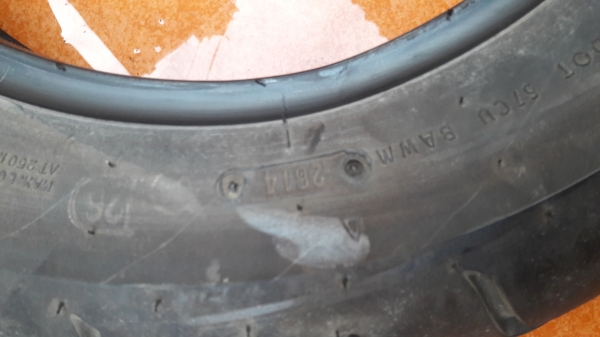 ยางเดิมๆสกูปปี้ไอเรเดี้ยน