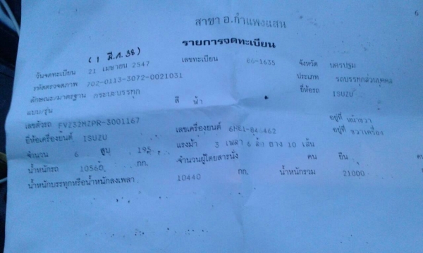 ขายรถบรรทุก 10 ล้อดัมพ์ ISUZU ROCKY 195 แรงม้านางฟ้าแท้ ราคา 670000 ขายรถบรรทุก 10 ล้อดัมพ์ ISUZU ROCKY 195 แรงม้านางฟ้าแท้ ราคา 670000