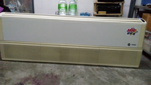 ขายแอร์ TRANE 42000 BTU ครบชุด พร้อมนำไปติดตั้ง ราคา 14,000 บาท ติดต่อ 0945345439