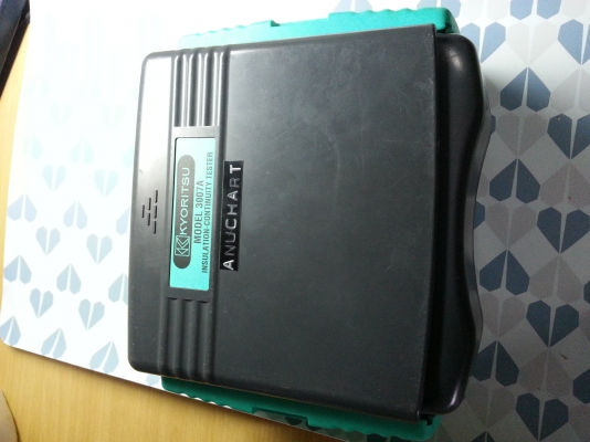 ขายเครื่องทดสอบฉนวน