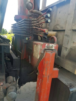 ขายเครนยูนิค3.5 4ปอก5ชักไช้งานได้ดี ขายเครนยูนิค3.5 4ปอก5ชักไช้งานได้ดี