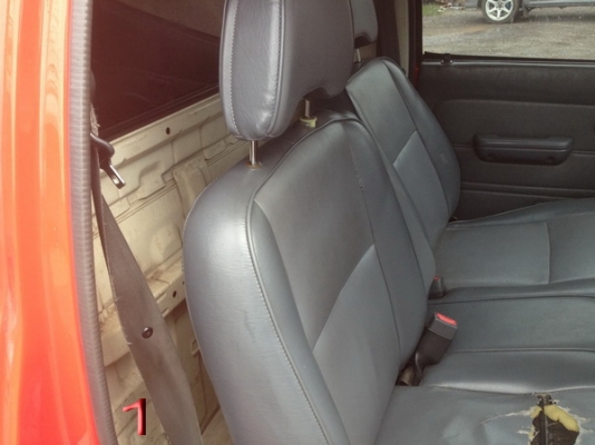 ขาย โตโยต้า ไทเกอร์ ตอนเดียว มีหลังคา