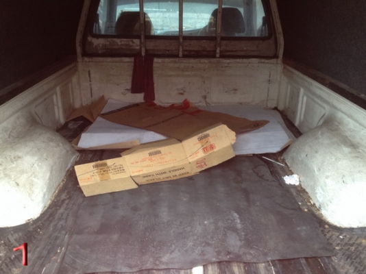 ขาย โตโยต้า ไทเกอร์ ตอนเดียว มีหลังคา