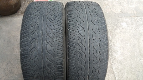 ขายยาง Yokohama Parada spec X ขนาด 255 45 20 ปี 13 มีคู่เดียว