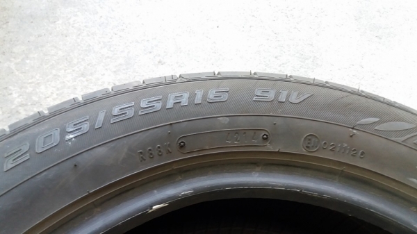 ขายยาง Bridgestone Turanza  195 50 16 ปี 13