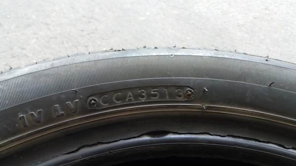 ขายยาง Bridgestone Turanza  195 50 16 ปี 13