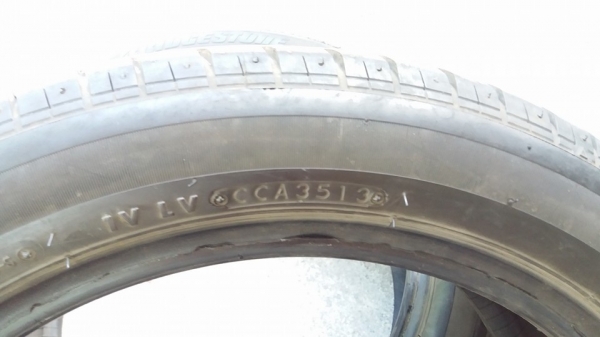 ขายยาง Bridgestone Turanza  195 50 16 ปี 13