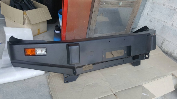 กันชนเหล็ก