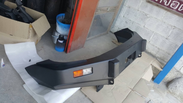 กันชนเหล็ก