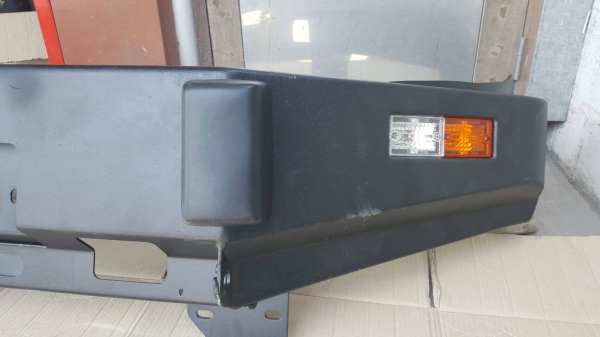 กันชนเหล็ก