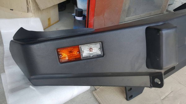 กันชนเหล็ก