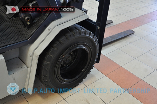 ขายรถโฟล์คลิฟท์มือสอง FG30-11-490113 ราคา 295,000 บาท นำเข้าจากญี่ปุ่น ไม่เคยใช้งา่นในไทย