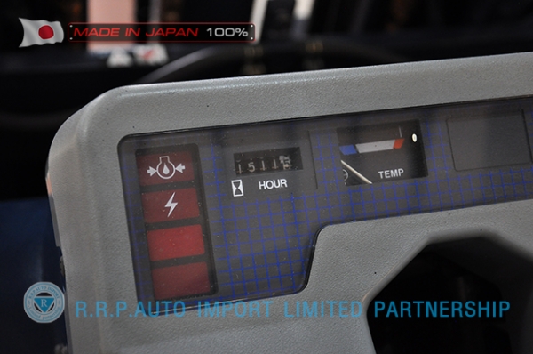 ขายรถโฟล์คลิฟท์มือสอง FG30-11-490113 ราคา 295,000 บาท นำเข้าจากญี่ปุ่น ไม่เคยใช้งา่นในไทย