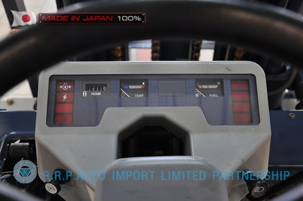 ขายรถโฟล์คลิฟท์มือสอง FG30-11-490113 ราคา 295,000 บาท นำเข้าจากญี่ปุ่น ไม่เคยใช้งา่นในไทย