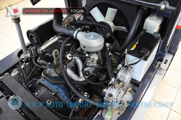 ขายรถโฟล์คลิฟท์มือสอง FG30-11-490113 ราคา 295,000 บาท นำเข้าจากญี่ปุ่น ไม่เคยใช้งา่นในไทย